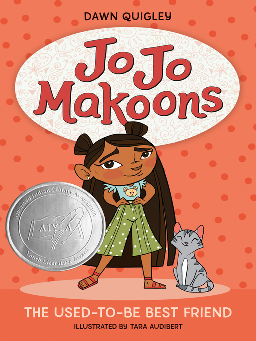 Title details for Jo Jo Makoons by Dawn Quigley - Available